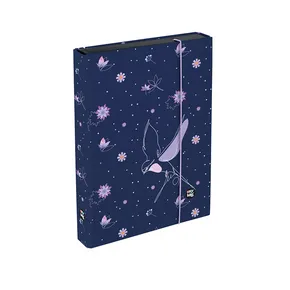 Box für Notizbücher A4 Jumbo OXY GO Flowers